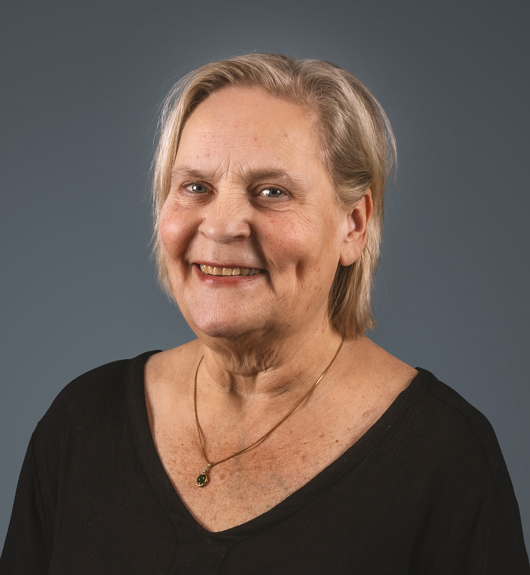 Lis Larsen