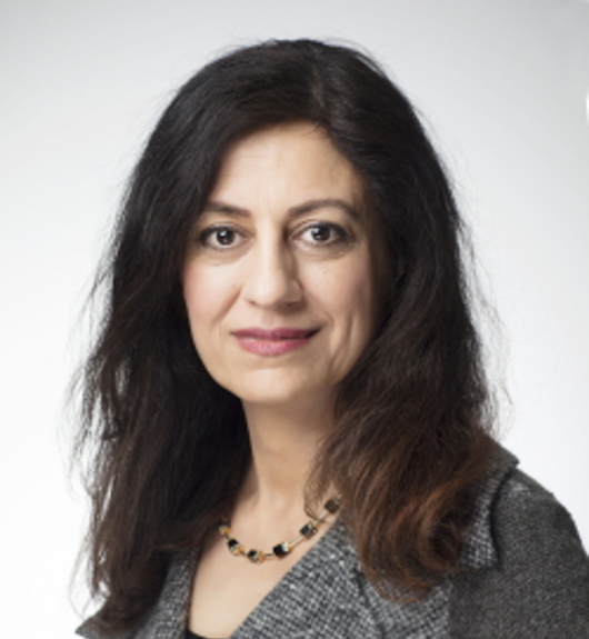 Afsaneh Bjorvatn