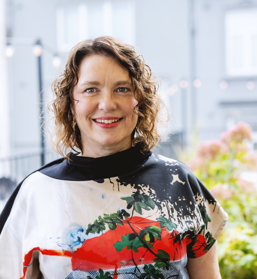 Astrid Oline Ervik