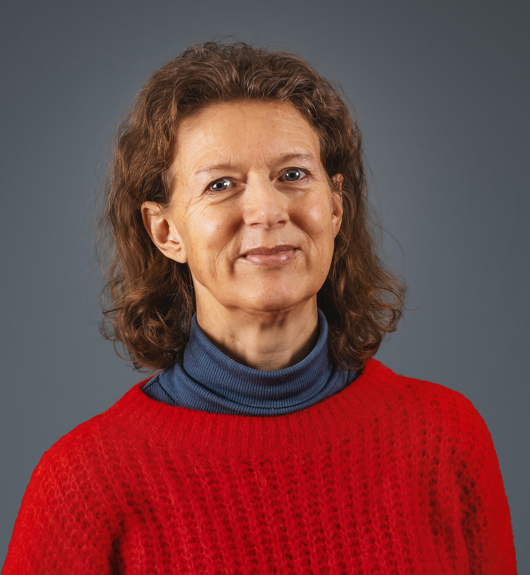 Margrethe Aanesen